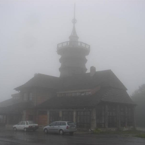 Jiraskova chata Dobrosov