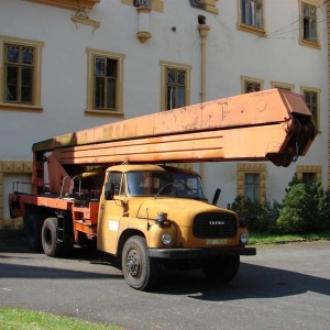 Tatra hoogwerker