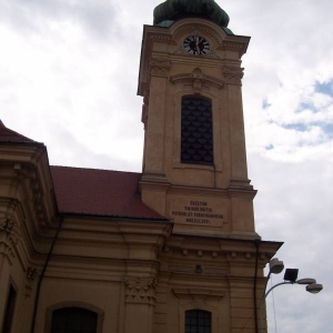 kerk Uhersky Brod