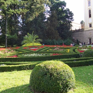 Kasteeltuin Kromeriz