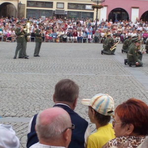 De Tsjechische muziekband was de beste