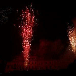 Vuurwerk Kromeriz