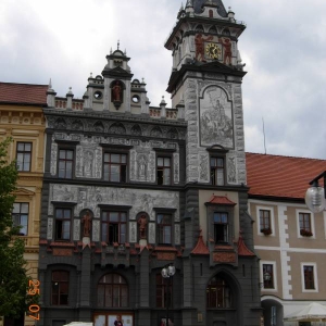 Prachatice
