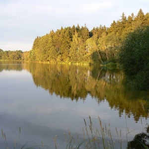 het meer van Vidlak