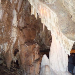 Grotten in Javoøíèko