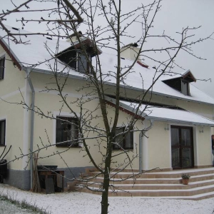 Het huis november 2007