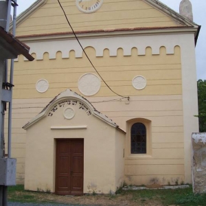 Joodse begraafplaats Straznice