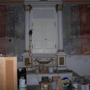 Joodse begraafplaats Straznice