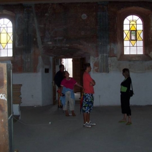 Joodse begraafplaats Straznice