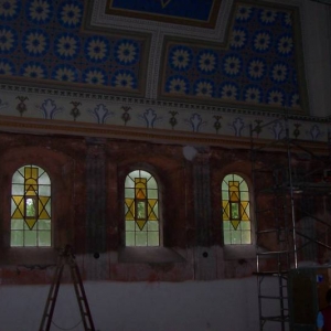 Joodse begraafplaats Straznice