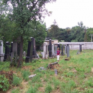 Joodse begraafplaats Straznice