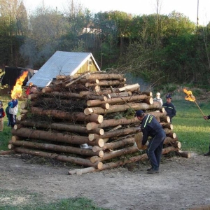 Heksenverbanding in Male Svatonovice