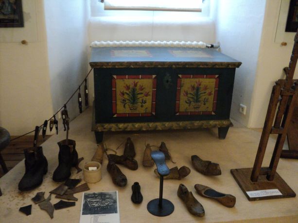 Česká Lípa - Augustijner klooster - regionaal museum