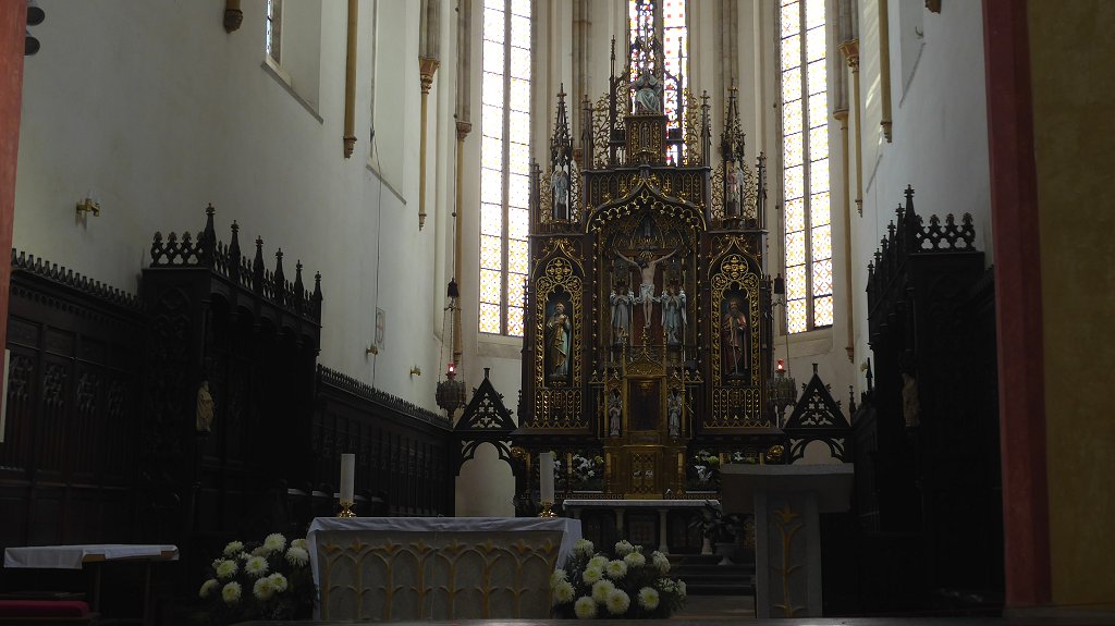 České Budějovice: Dominicanerklooster