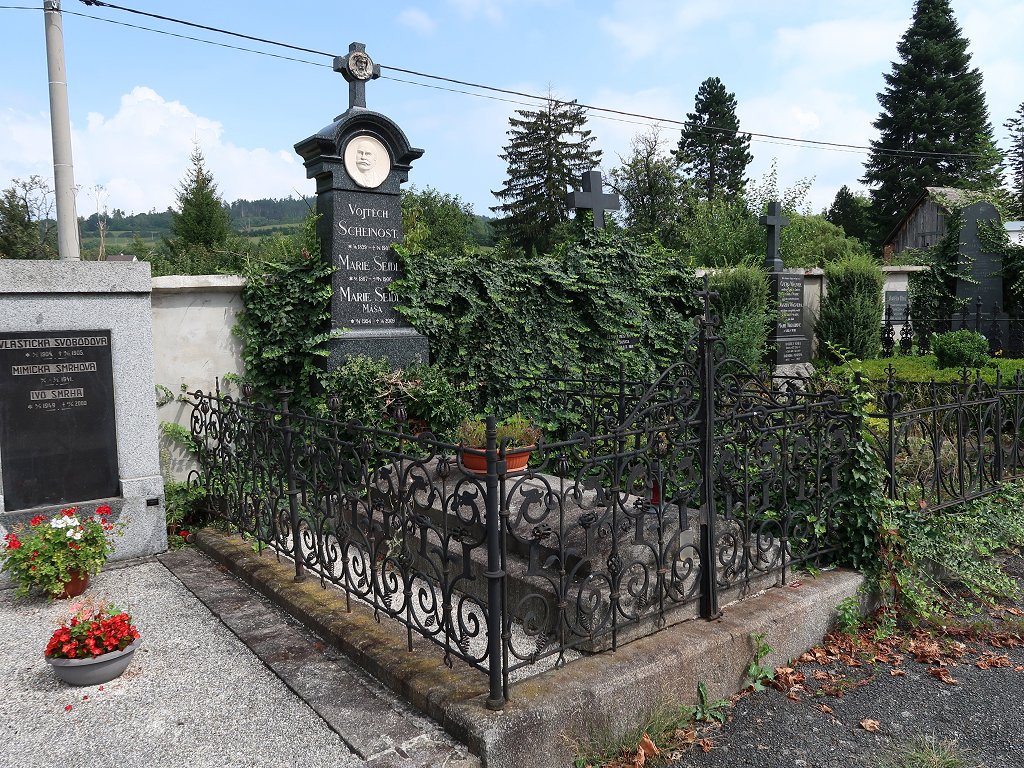 07 Susice - graf Scheinost