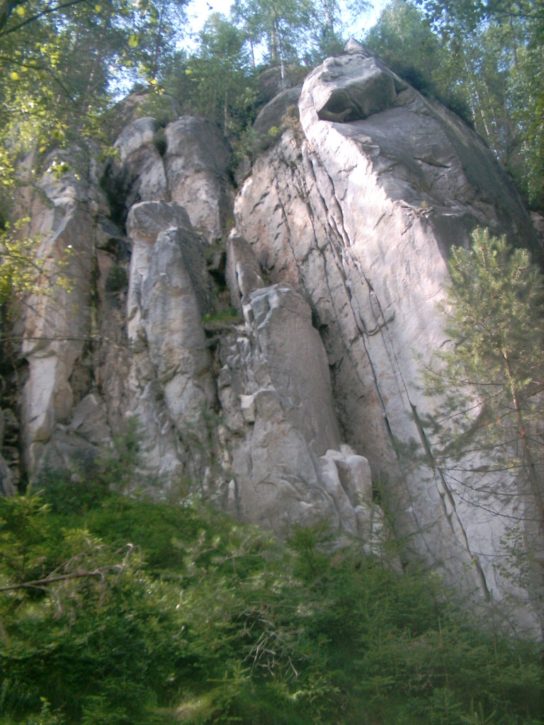 Adrspasske skaly,2006