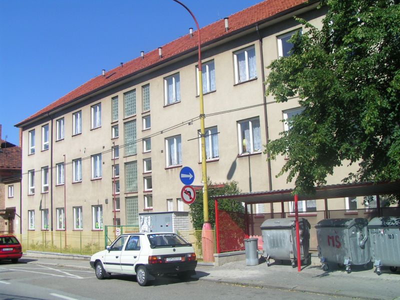 Basisschool in Prachatice