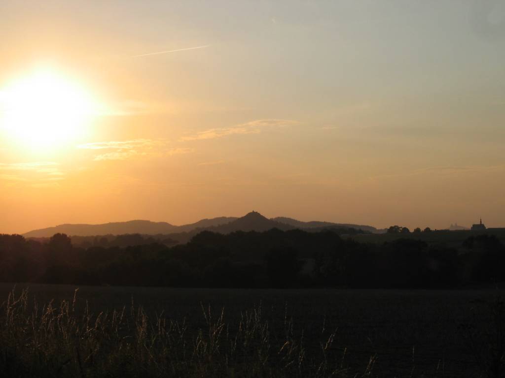 Bij Jicin, oa Trosky