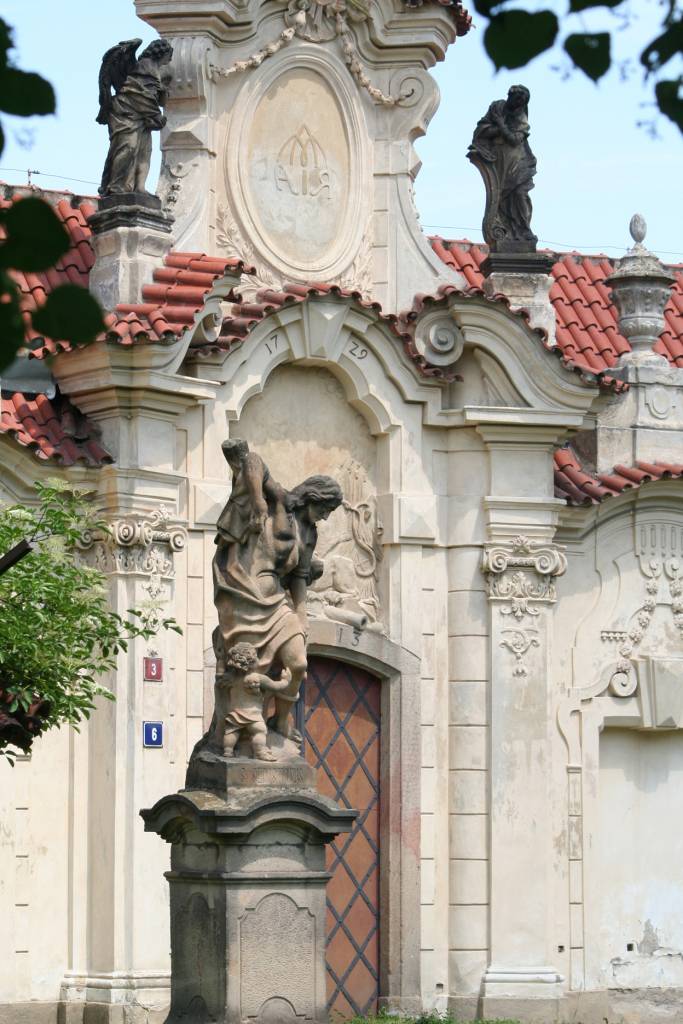 Bila Hora, Praag, 2006