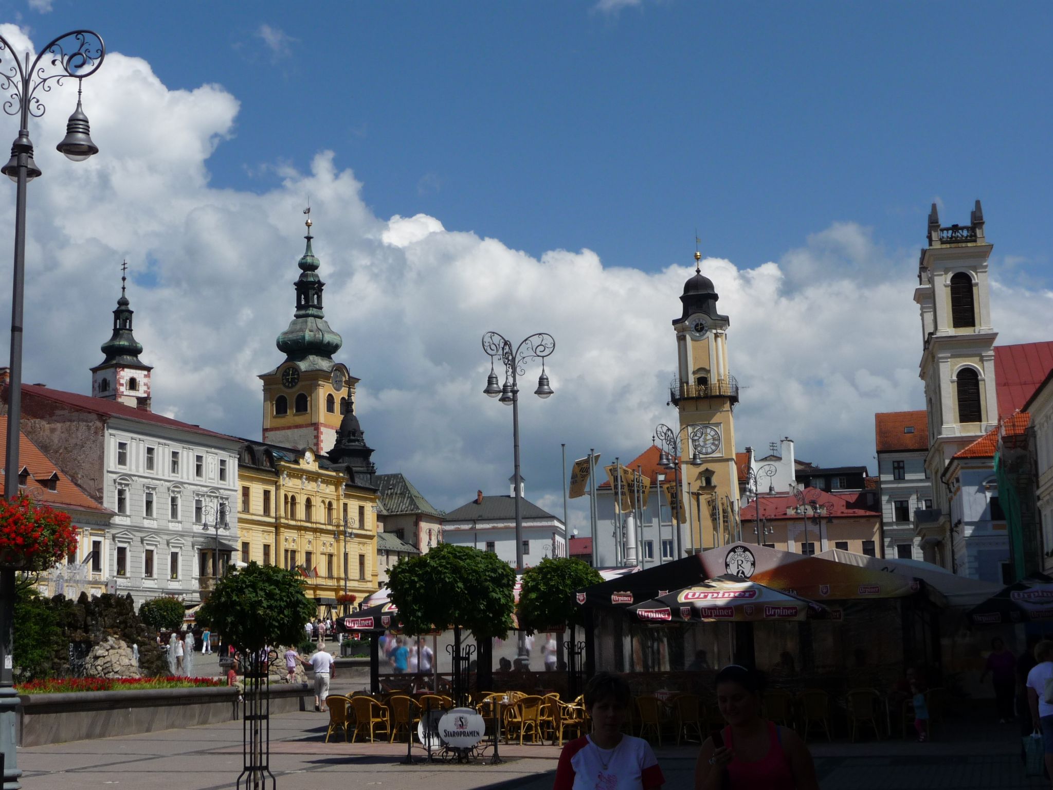 Blanska Bystrica