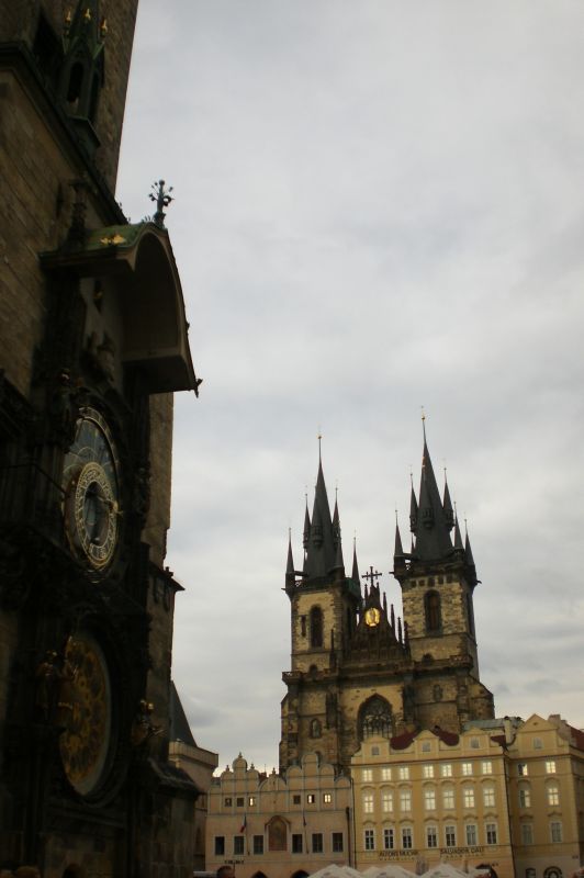 Blijft gewoon een schitterend plein!