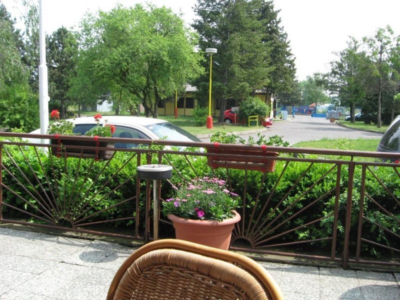 Camp Melnik mei 2009