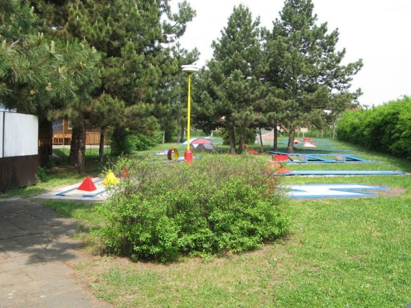 Camp Melnik mei 2009