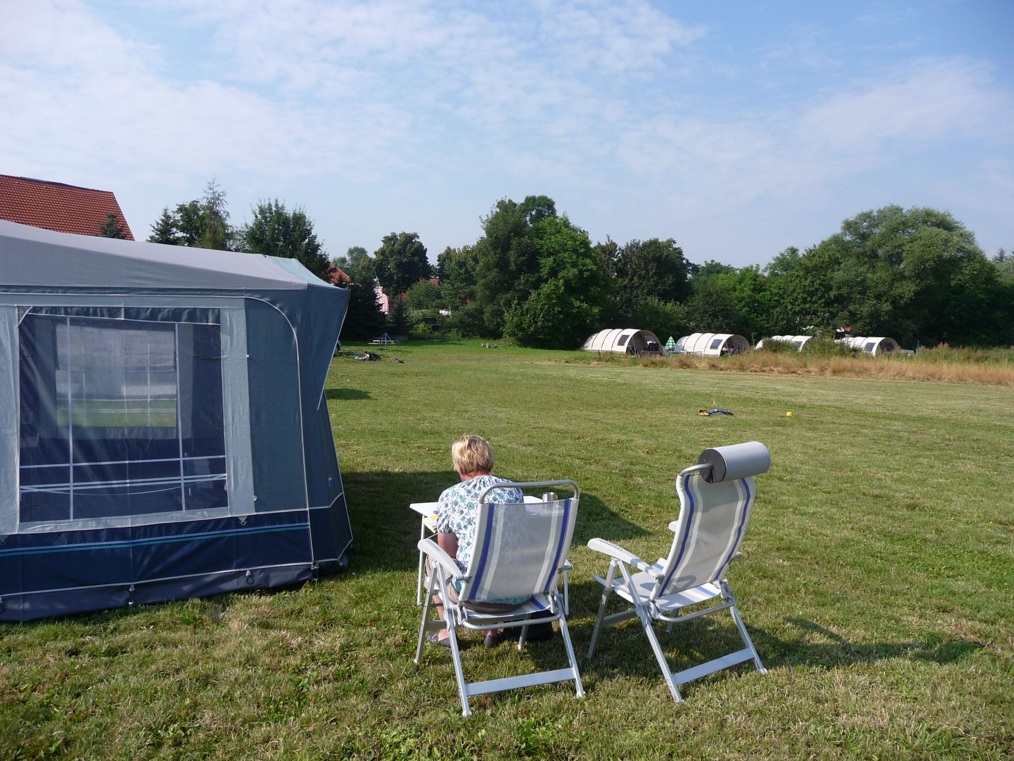 Camping Ronest