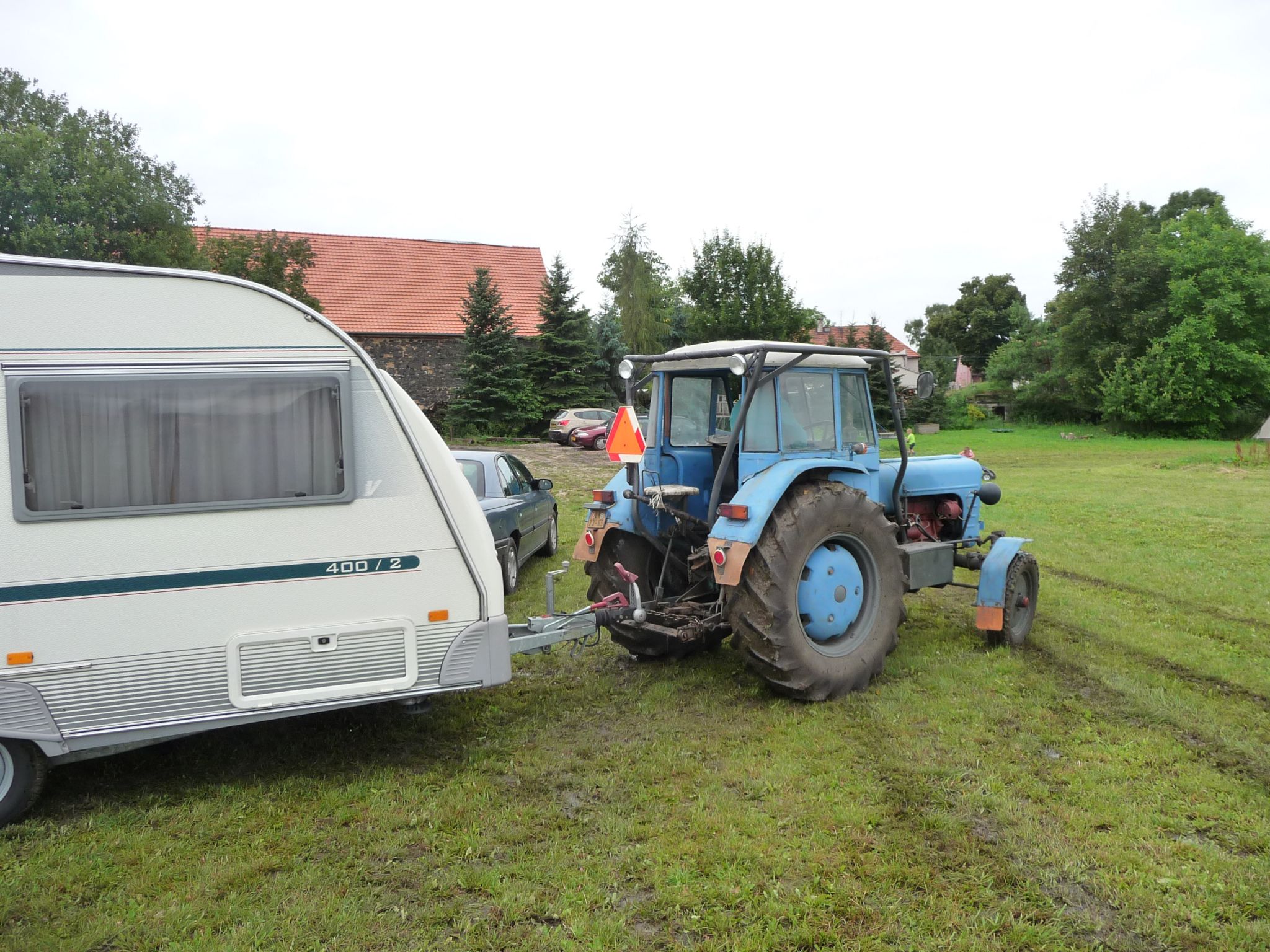 Camping Ronest