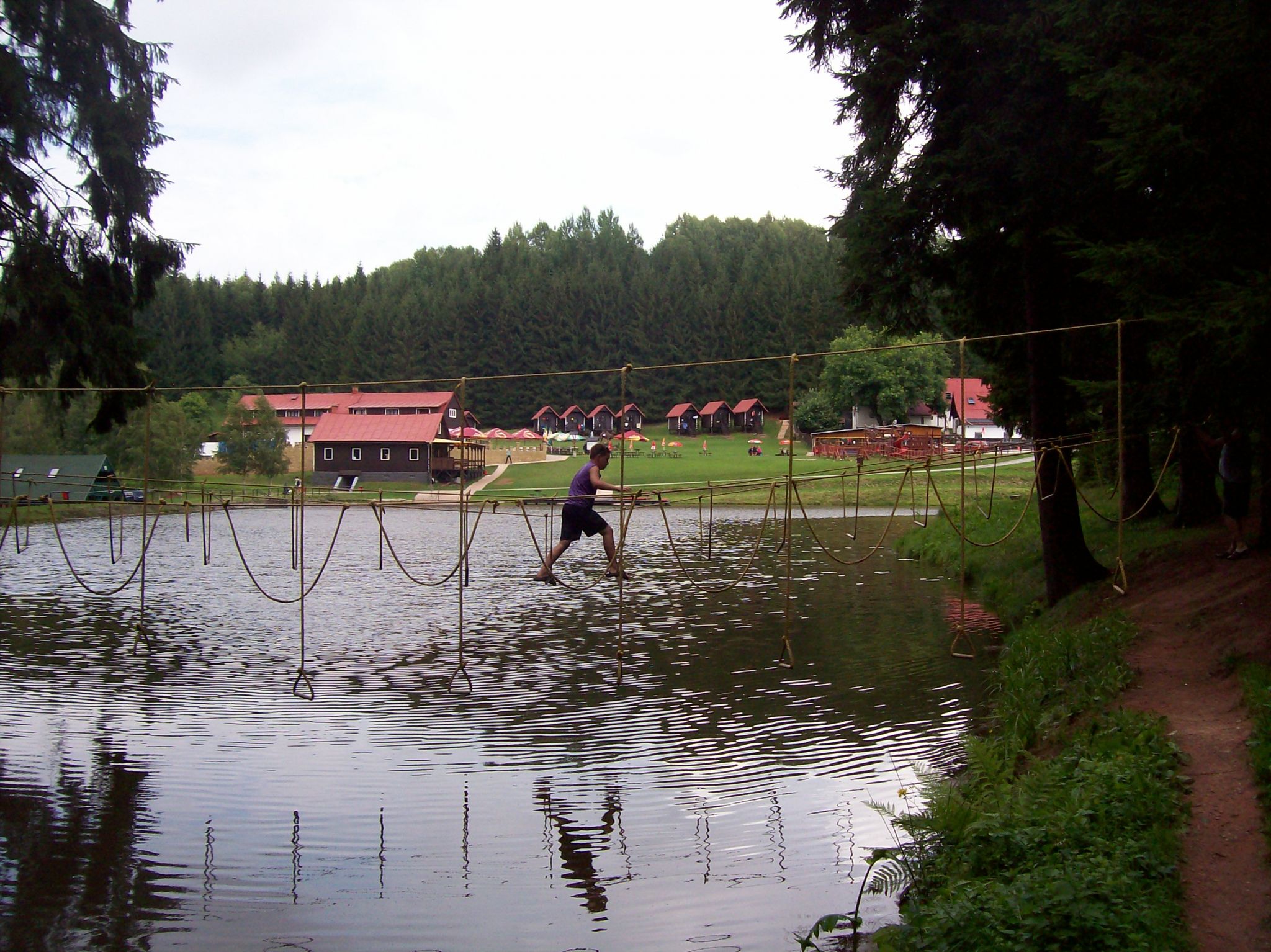 camping svate katerine