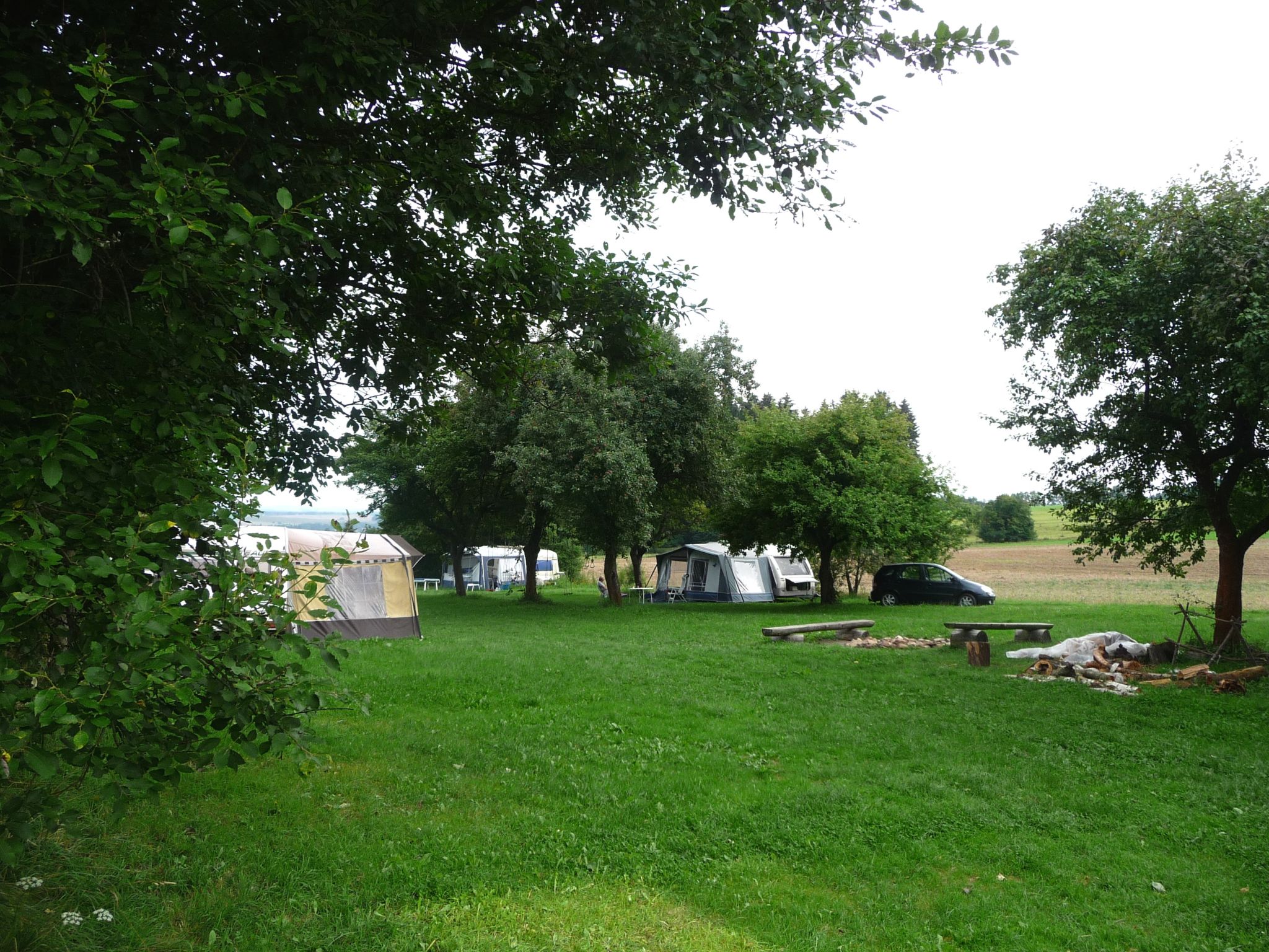 Camping Zebrakov