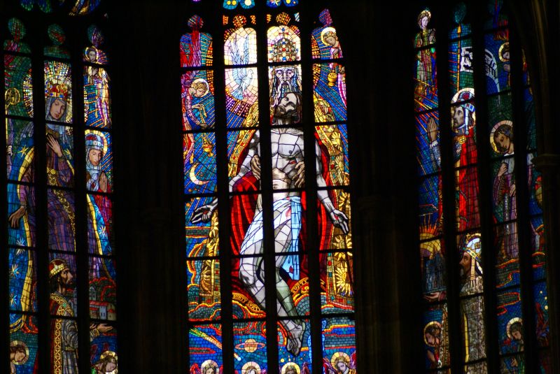 dan moet je wel geloven!