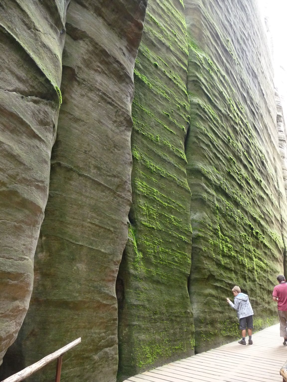 De Rotsenstad Adrspach