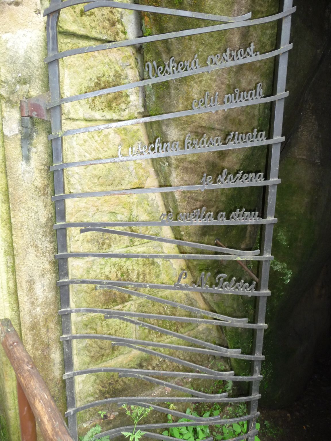 De Rotsenstad Adrspach