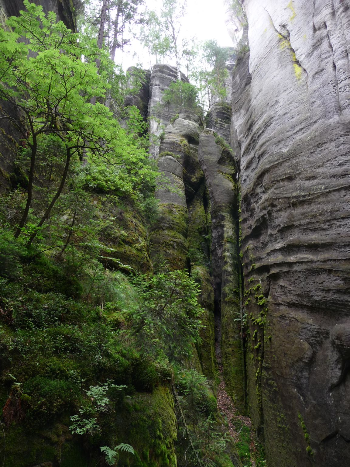 De Rotsenstad Adrspach