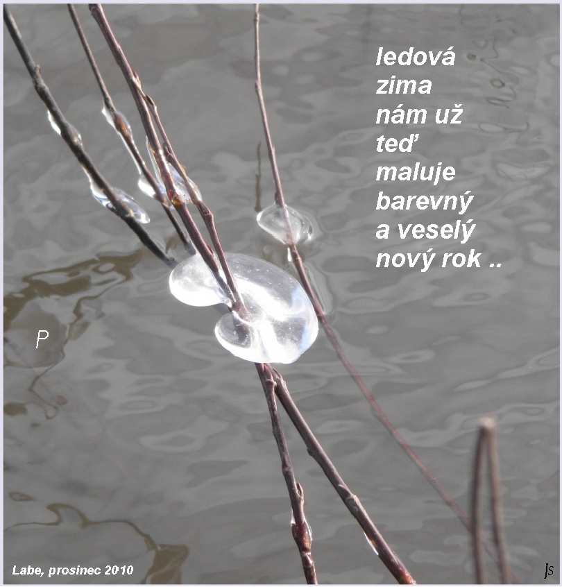 de winter schildert ons geluk in 2011