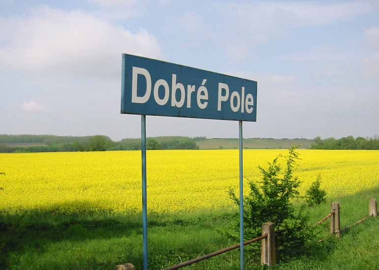Dobré Pole !