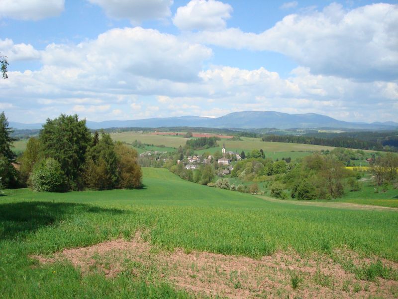 dorpje Chotevice