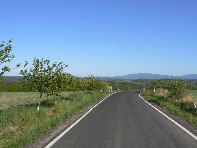 Een bewijs van goed onderhouden wegen.