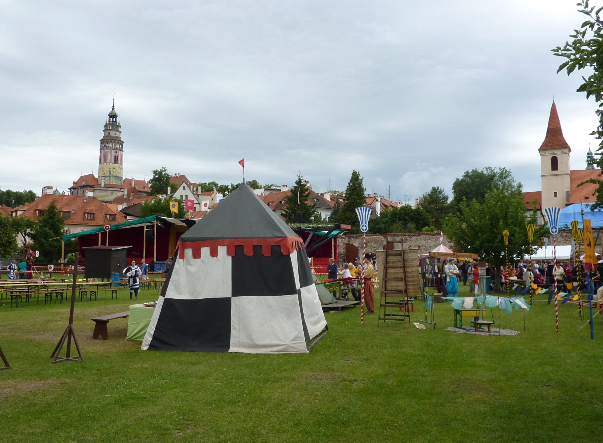 Five-Petallet Rose Celebrations 2011