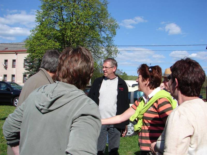Forummeeting 2 mei 2007 - Dolni Lanov
