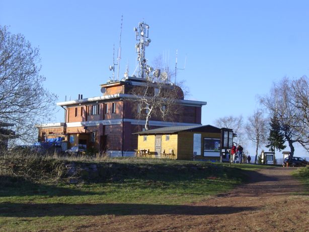 foto van riegrova chata