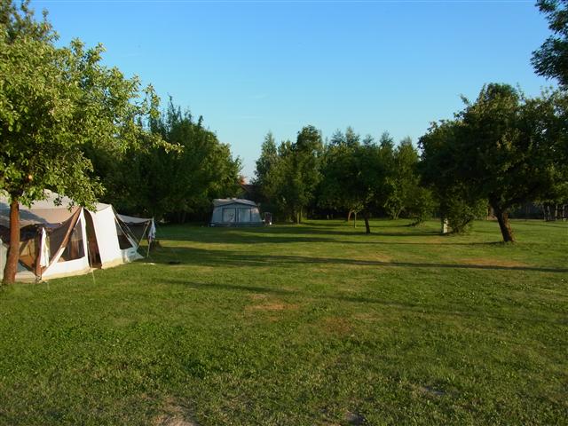 Foto's Camping In Tjechie ( nabij Hradek Kralove)