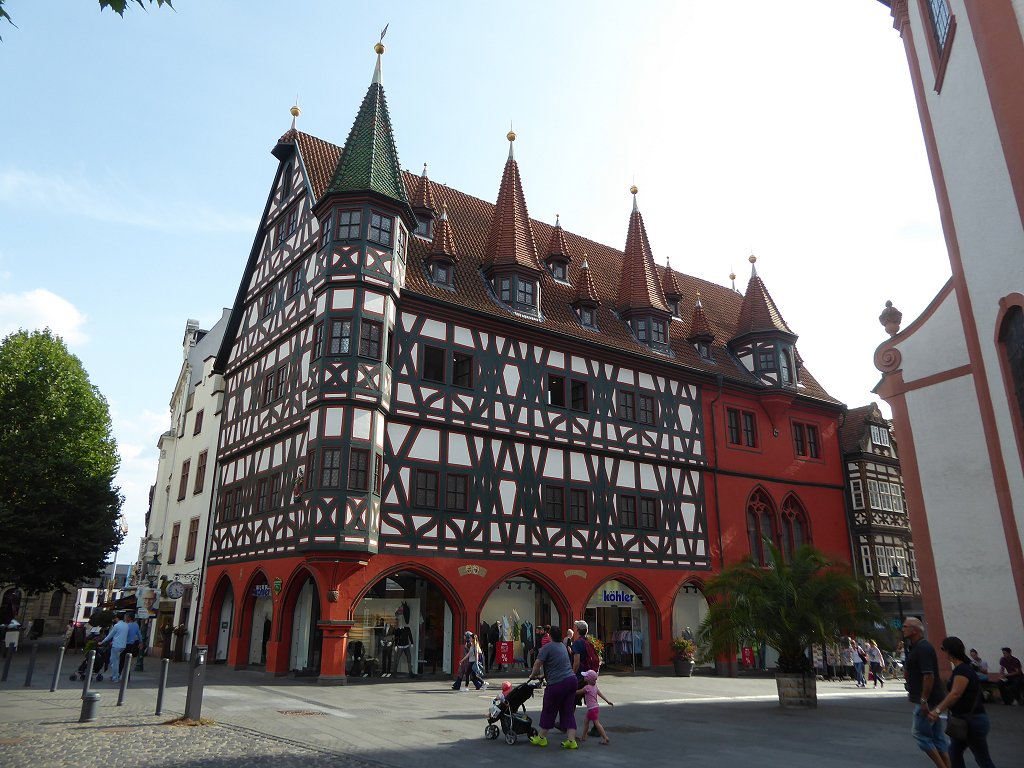 Fulda: Altes Rathaus
