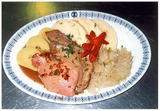 Haute Czech Cuisine