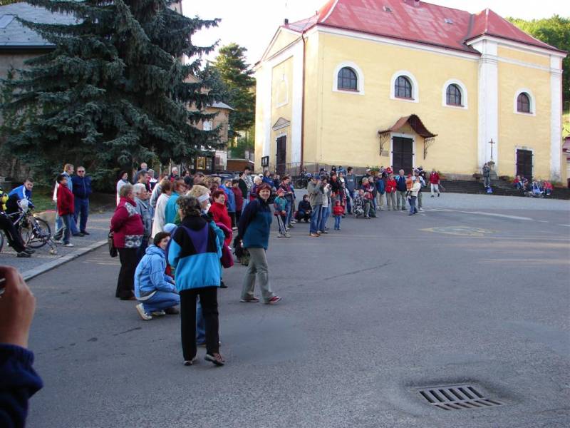 Heksenverbanding in Male Svatonovice