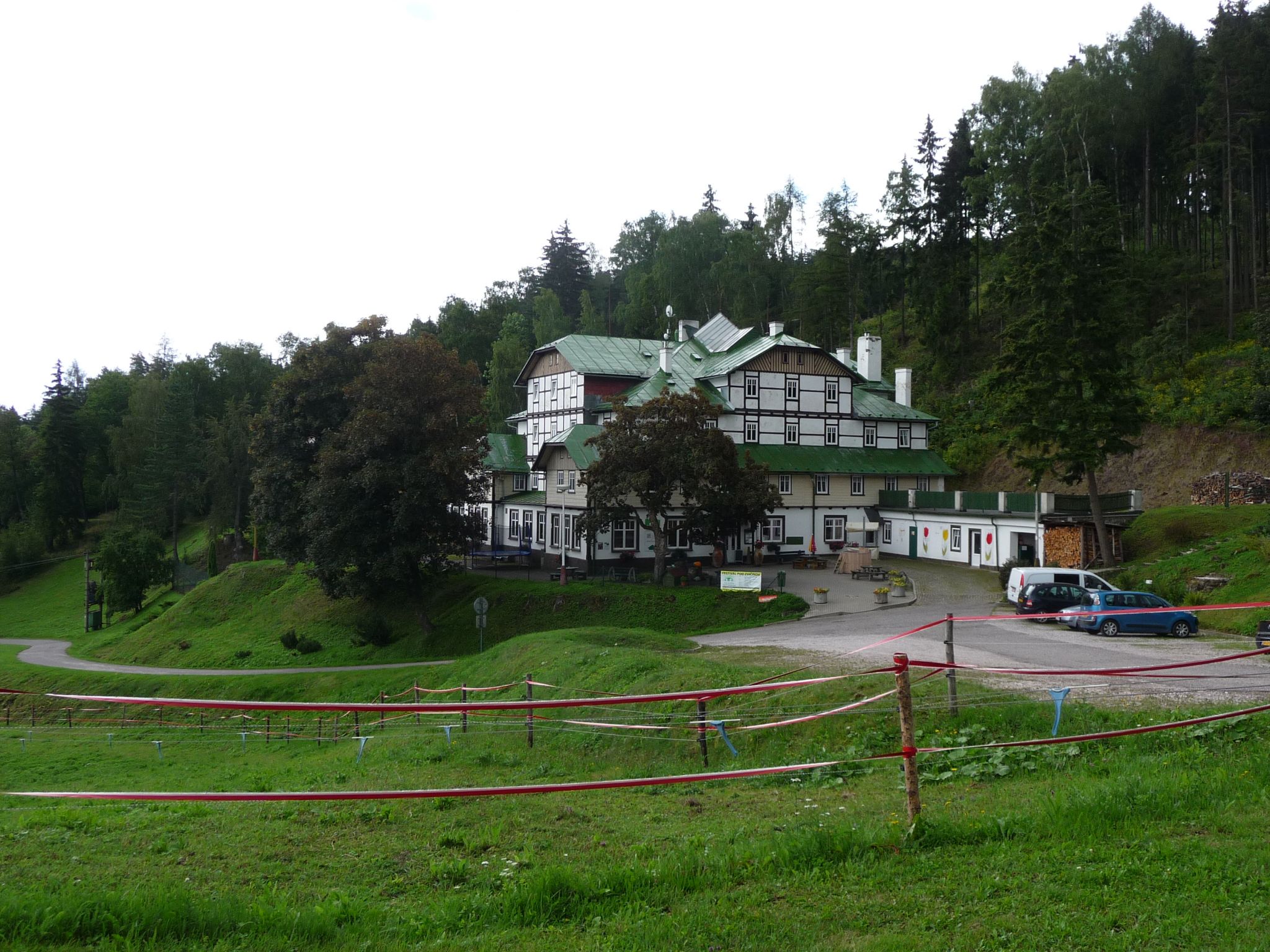 Hotel Pod Zvièinou