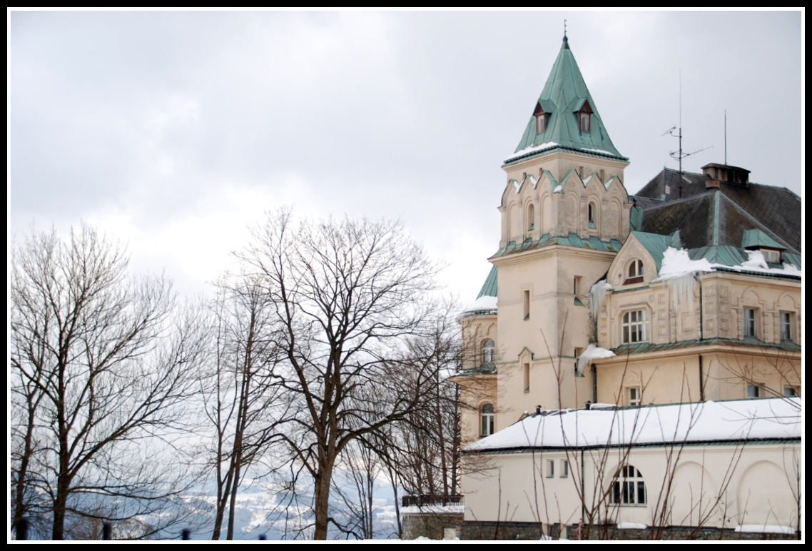 Hotel Vetrov-Vysoké nad Jizerou