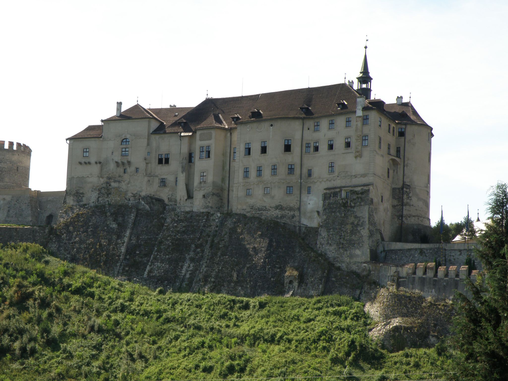 Hrad Èeský Šternberk