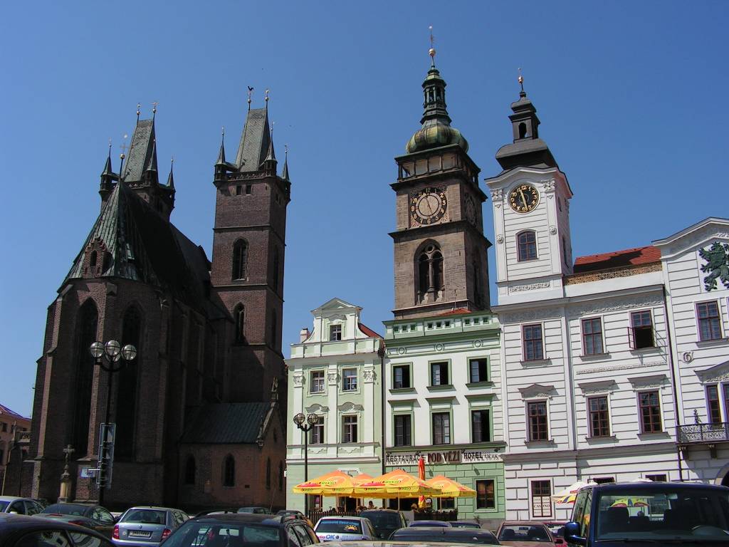 Hradec Kralové